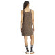 Adidas Γυναικείο φόρεμα Animal Print Leopard Dress